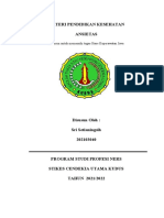 Materi Penkes - Sri Setianingsih