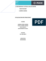 Distribuidora Pepe analiza procesos en Chone