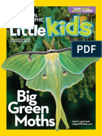 2018-02-19 National Geographic Little Kids Big Green Moths