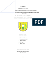 TUGAS SEJARAH INDONESIA (Kelompok VI) .