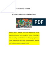 01 PENDIDIKAN LINGKUNGAN HIDUP Kelas 1