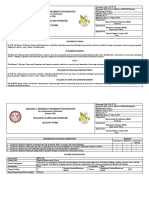 Eng100 FL Syllabus