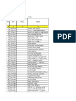 Aplikasi Rapot Excel Kurikulum 2013 Tahun Pelajaran 2020-2021 Sinau-Thewe.com