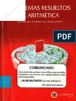 Lumbreras - Problemas Resueltos de Aritmetica