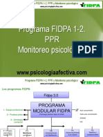 Presentacion Prog Monitoreo