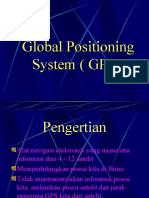 Global Positioning System (GPS)