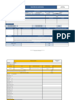 Registros de Auditorías - RS2020