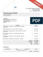 Invoice 1918660