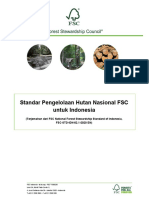 FSC-STD-IDN-02.1-2020 en The FSC National Forest Stewardship Council of Indonesia (Terjemahan)