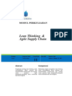 Modul Strategi Logistik (TM11)