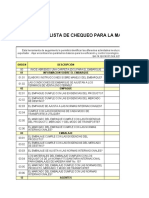 Matriz de Costos Por Dfi Por Modalidad de Transporte