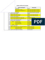 Jadwal BTCLS ONLINE PSC 12-14 nov