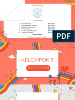 Hormon - Kelompok 5