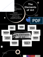 Elements of Art