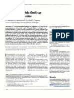 Ultrasonographic Findings in Endophthalmitis: A. Pagbarusco, R. Tosi and