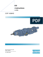 Atlas Copco: Maintenance Instructions