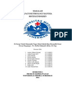 Makalah Anatomi Fisiologi Sistem Endokrin