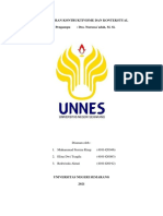 Kelompok 12 - Pembelajaran Kontruktiviame Dan Konsektual