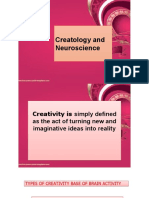 Topic 6 - Creatology