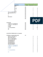 Plantilla Avance