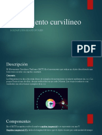 Movimiento Curvilíneo