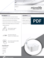 Brosur Microlife - Neb 200