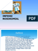 Infeksi Nosokomial.