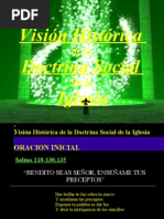 Vision Historica de La Doctrina