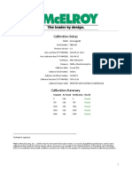 DATALOGGER DL 6 Certificate T900 - Transductor