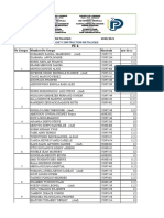 Controle Continu de CONSTRUCTION METALLIQUE GCI 4 Bon