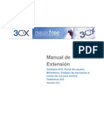 3CXExtensionmanual8 Es