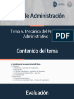 TA.T4.Mecánica Del Proceso Administrativo