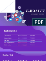 Kel.1 E-Wallet