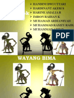 Wayang Bima