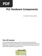 PLC Hardware Components