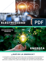 3 Tri - CLASE 5 - Electricidad