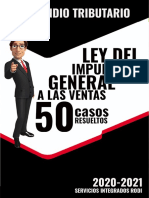 68. Ley Del IGV - 50 Casos Resueltos