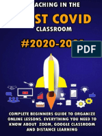 Teaching in the Post Covid Classroom 2020-2021 Complete Beginners Guide to Organize Online Lessons. Everything You Need to Know about Zoom , Google Classroom and Distance Learning by Nila Brook (z-lib.org).epub
