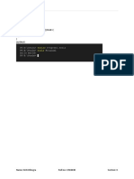 Print Hello World. Sol: Object Program1 (Def Main (Args:array (String) ) :unit (Println ("Hello World!") ) ) Output