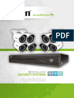 HD D1 HD D1: Security Systems