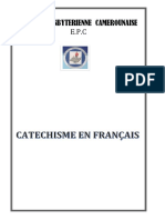 CATECHISME DE l'EPC