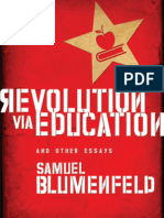Revolution via Education