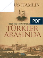 Cyrus Hamlin Robert Koleji̇ Kuran Mi̇syoneri̇n Anilari ,... Er Sin Da ...