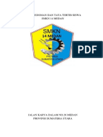 Buku Tata Tertib Siswa SMKN 14 Medan PDF