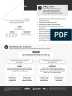 GRADE 3 - Tagalog Teacher Administration Guide: Guidance Notes