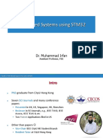 Lec1 - Embedded Systems Using STM32