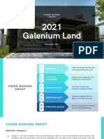 Real Estat Proyek Galenium Land