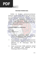 Program Kegiatan Phbi - PHBN - 2023-2024 | PDF