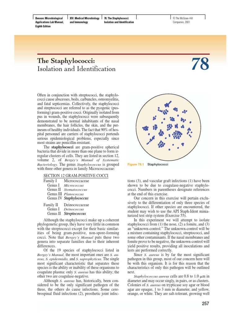 Benson's Microbiological Applications Laboratory Manual in General Microbiology Alfred E Brown