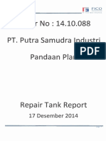 ITP Reapir Tank 
